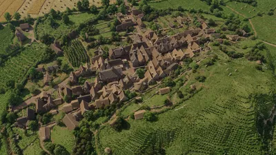 Náhled modpacku Conquest Reforged Modpack (Fabric)