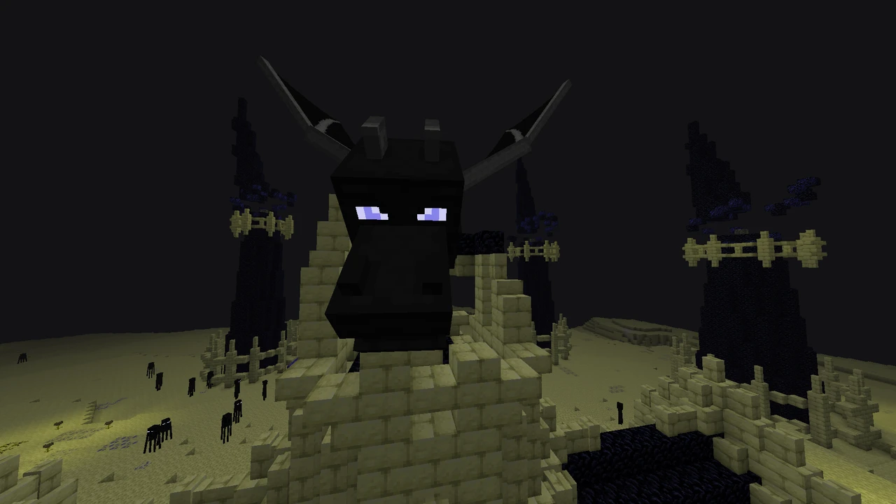 Screenshot modpacku Project Infinity 0.1 (2/3)
