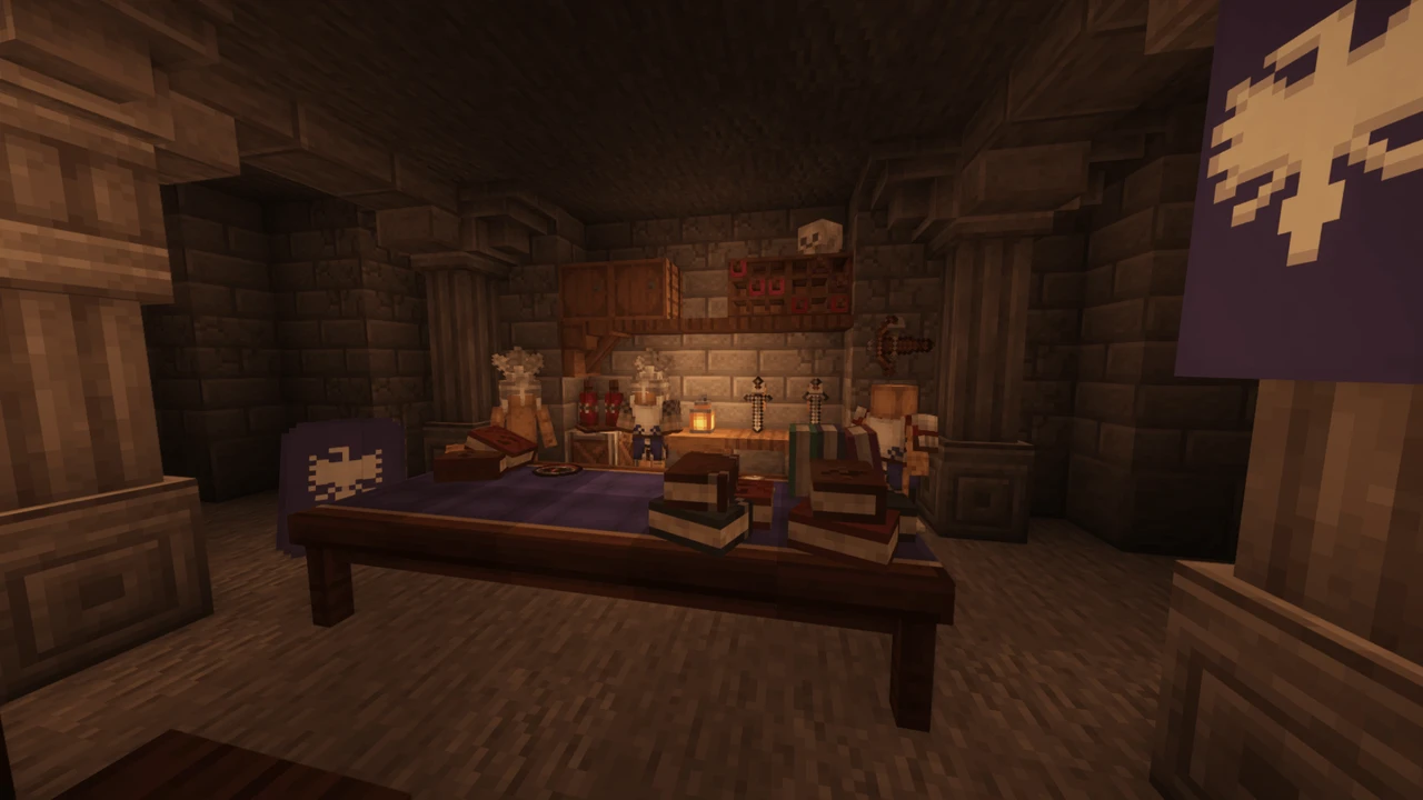 Screenshot modpacku waccyy's Fantasia (3/3)
