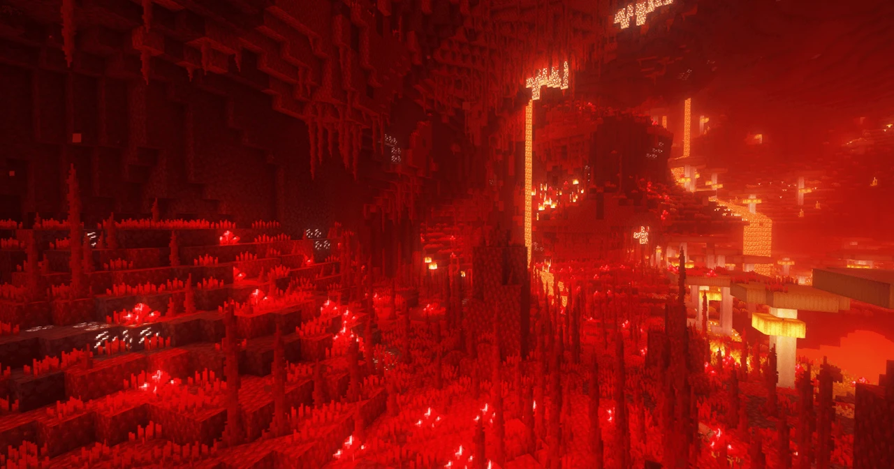 Screenshot modpacku Beyond Ascension (2/3)