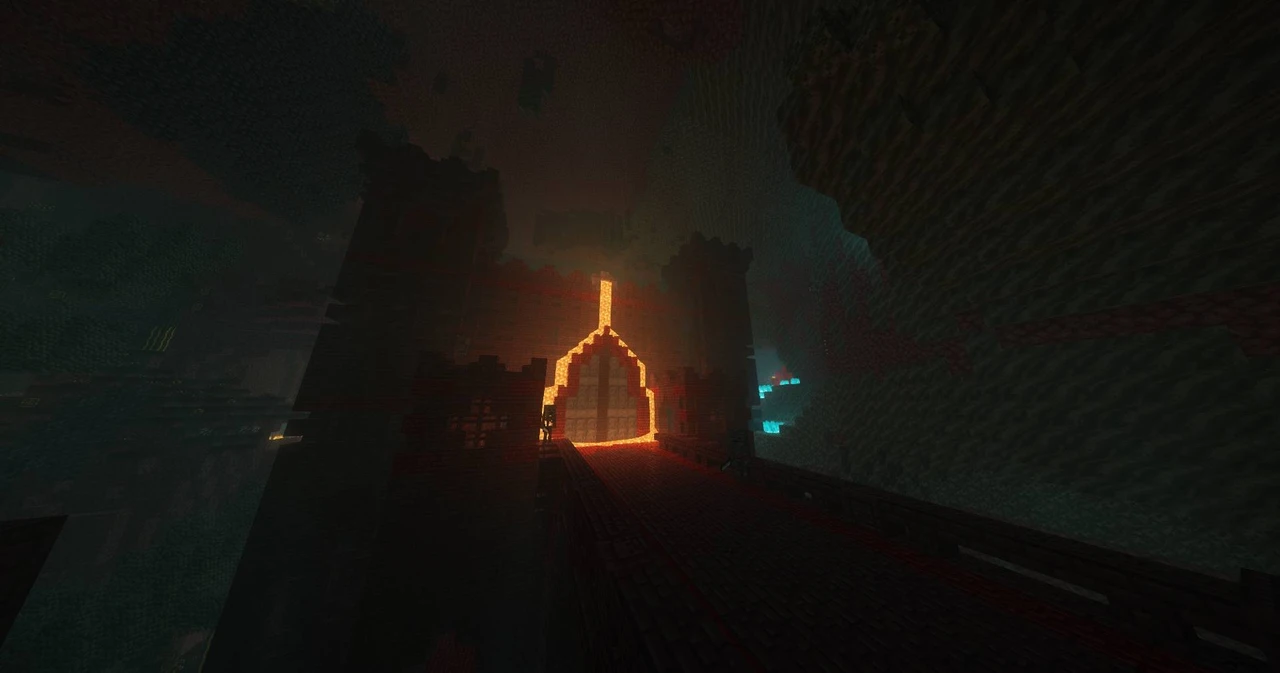 Screenshot modpacku DarkRPG - RPG with Magic, Origins, Quests, Adventure (3/3)