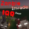 Náhled modpacku Zombie Invade 100 Days