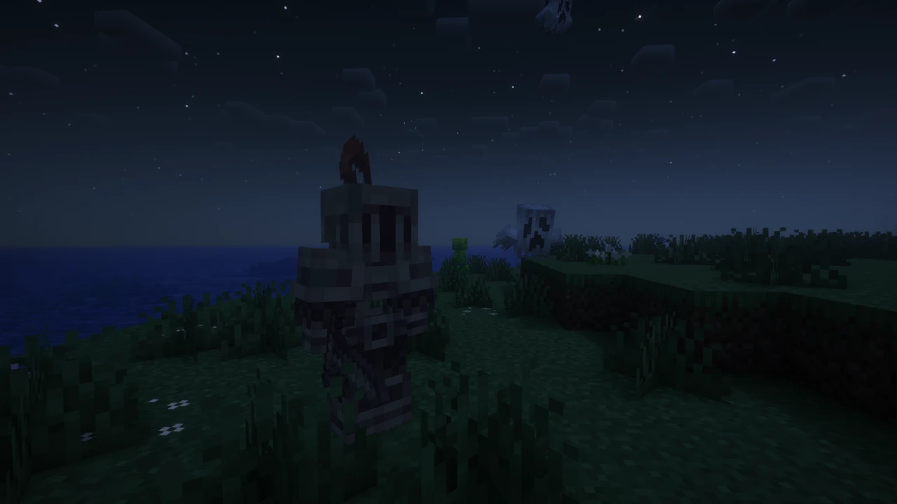 Screenshot modpacku QSMP Experience (UNOFFICIAL) (3/3)
