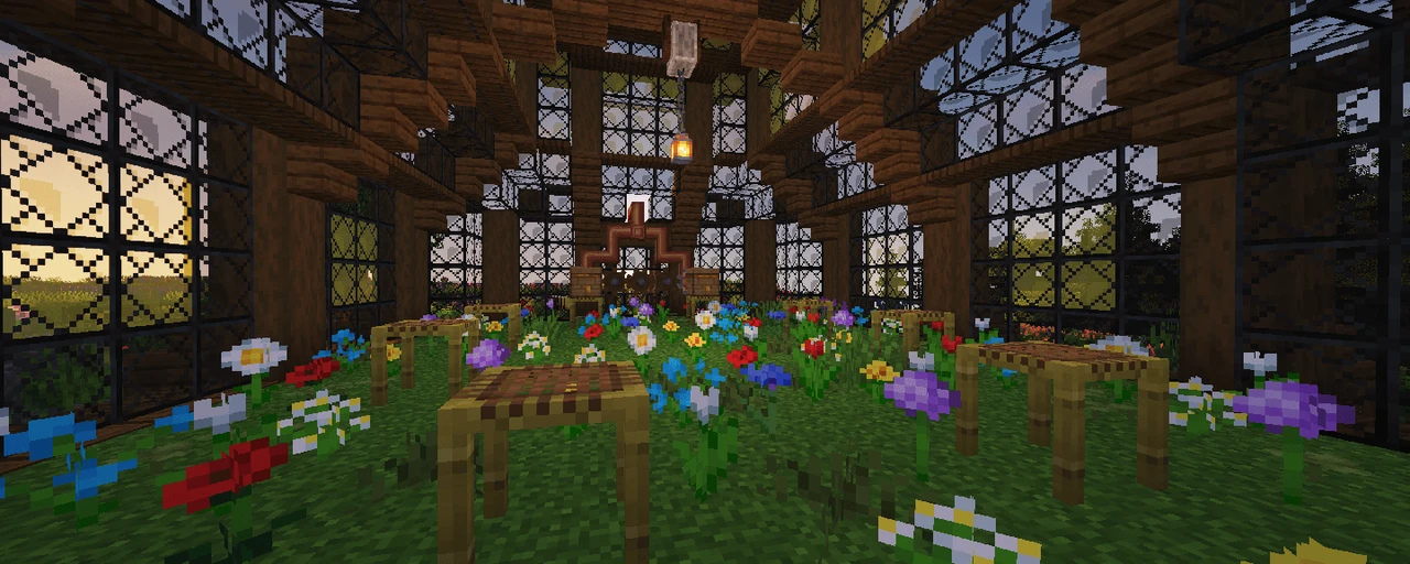 Screenshot modpacku Life in the village 4 (1/3)