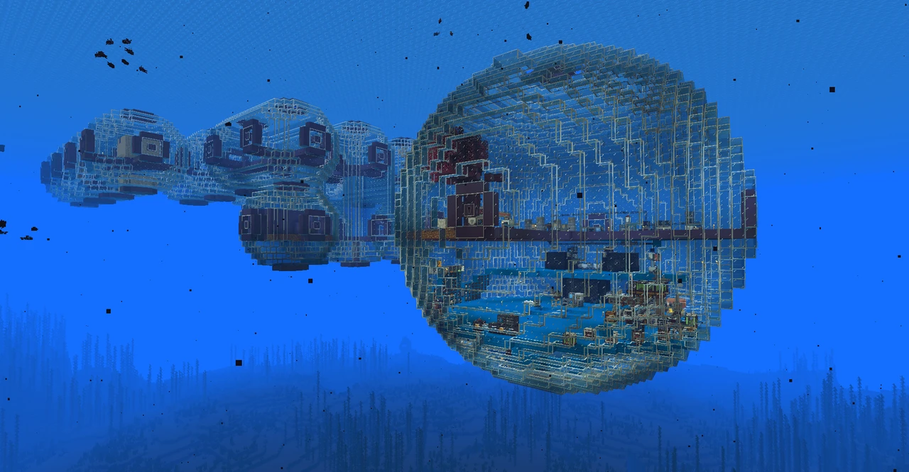 Screenshot modpacku Seaopolis Submerged 2 (3/3)