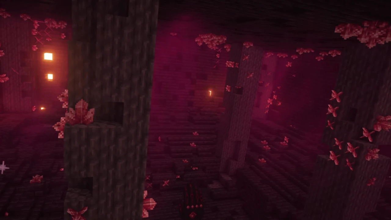 Screenshot modpacku Abyssal Ascent (1/3)