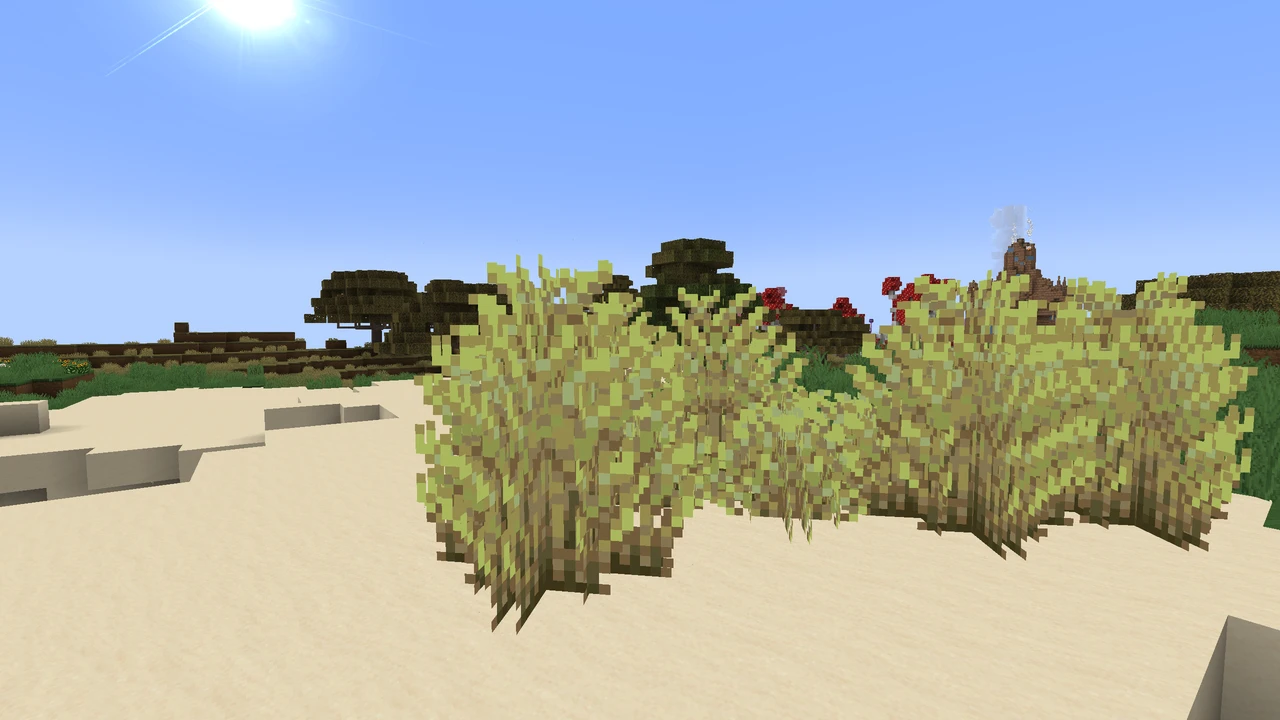 Screenshot modpacku Planeta Vegetta (Unofficial) (3/3)