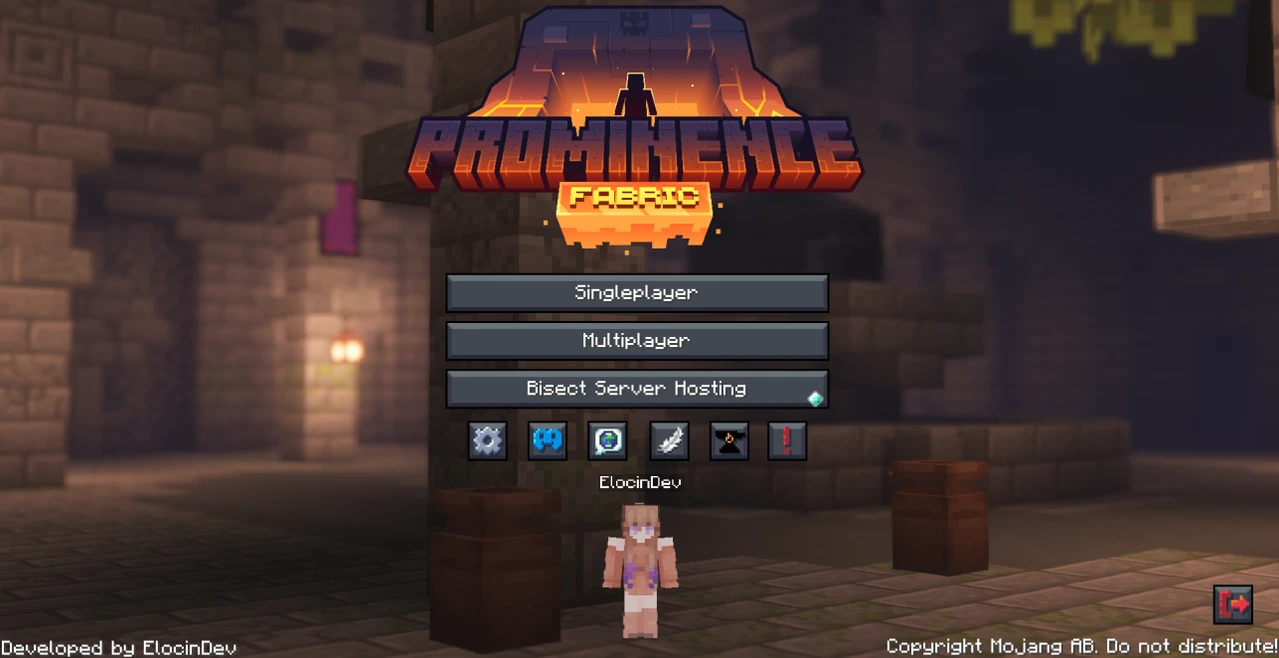 Screenshot modpacku Prominence™ I (Legacy) (2/3)
