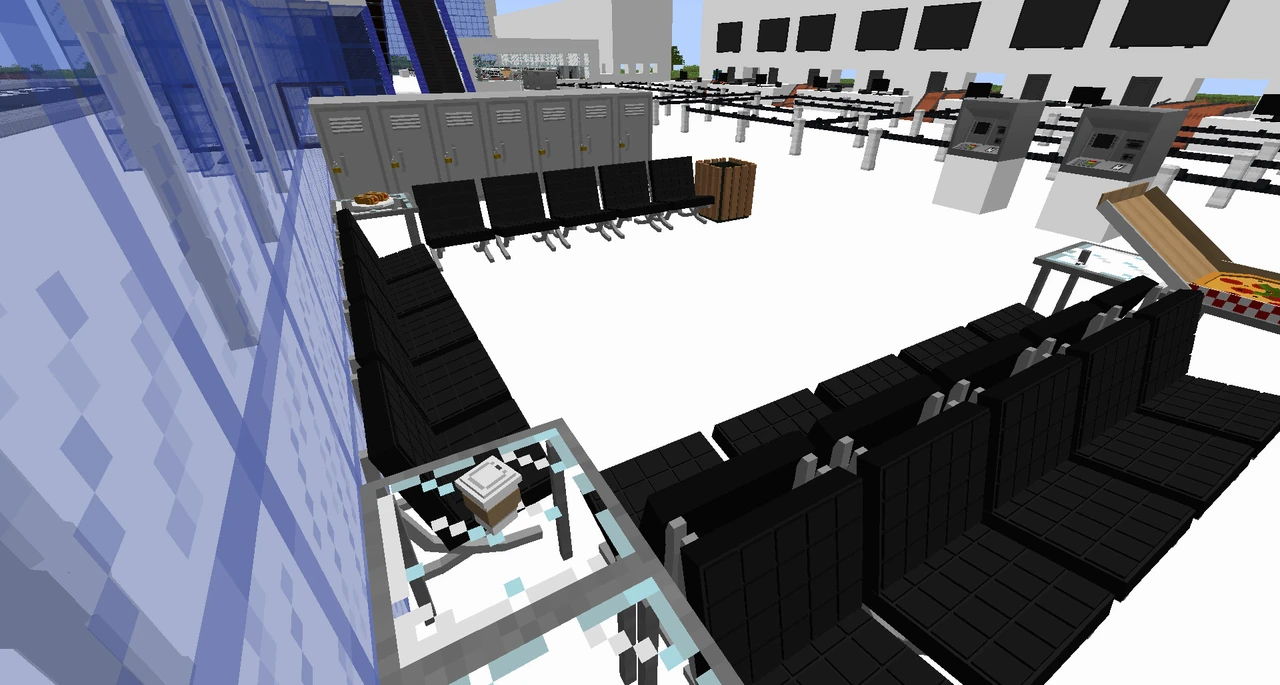 Screenshot modpacku TownCraft (3/3)