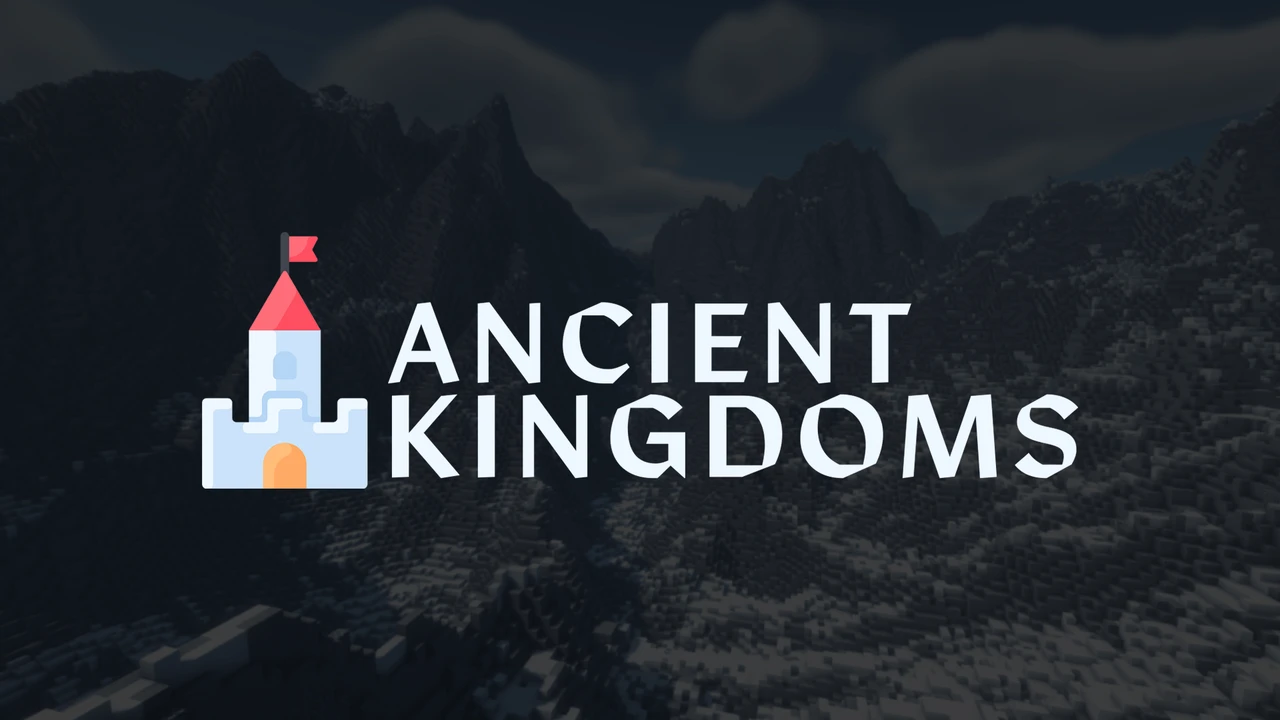 Screenshot modpacku Ancient Kingdoms 3 (2/3)