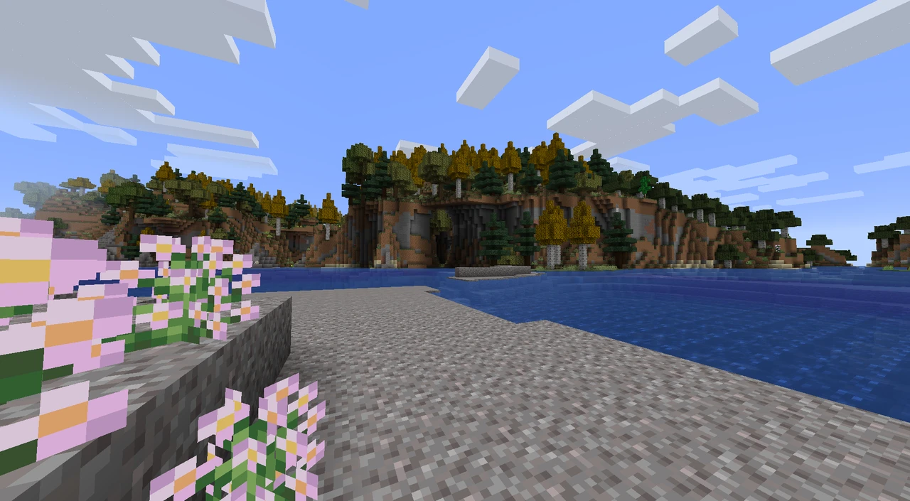 Screenshot modpacku Slightly Flavoured (1/3)