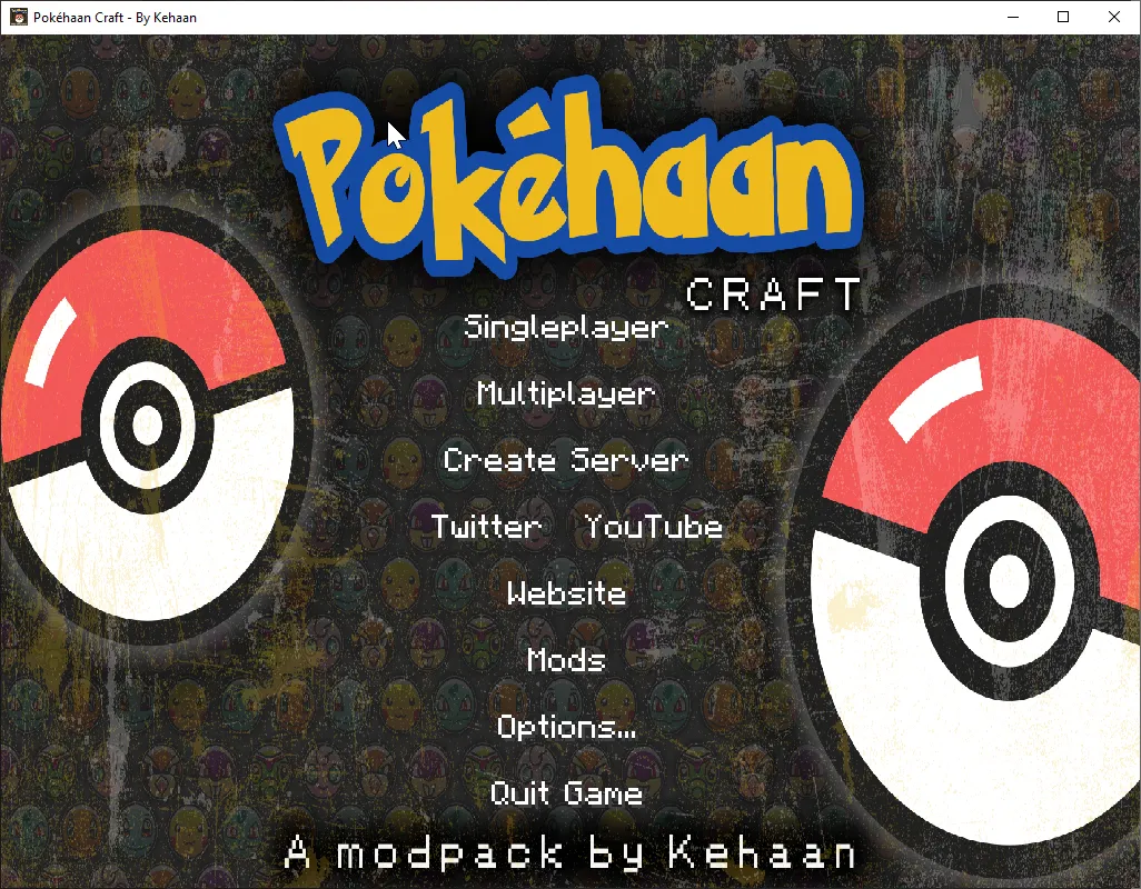 Pokehaan Craft