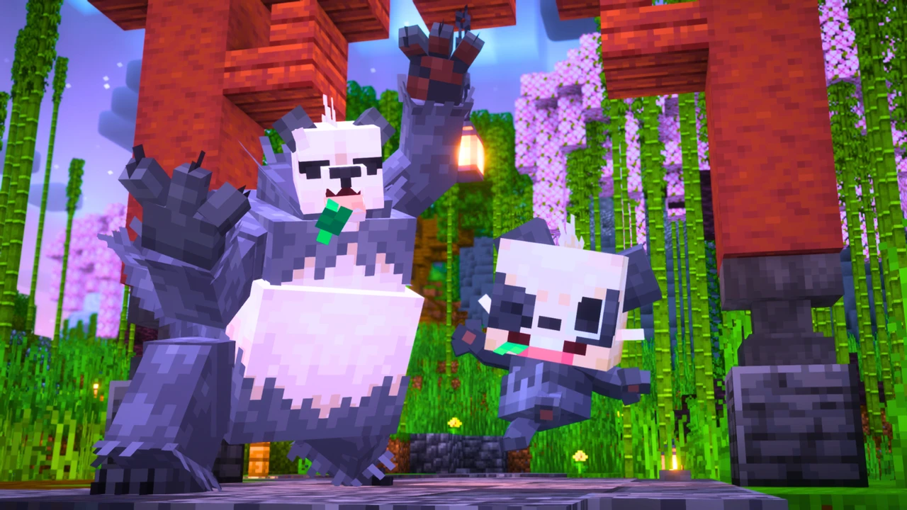Screenshot modpacku Cobblemon Official Modpack [NeoForge] (1/3)