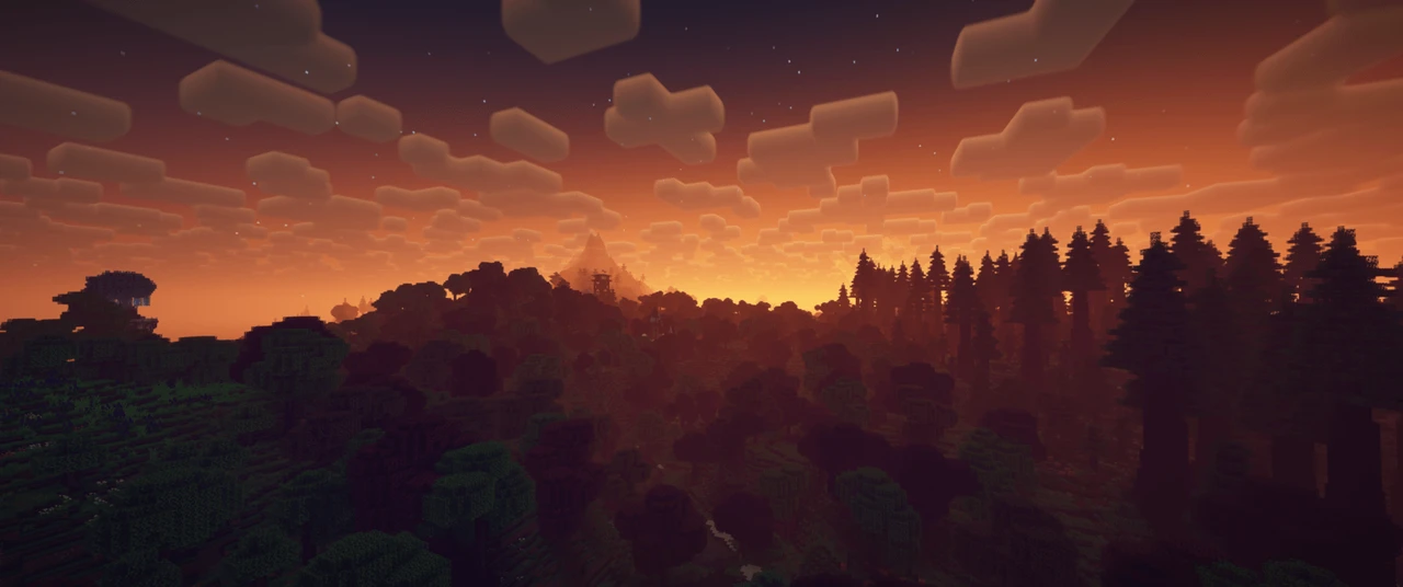 Screenshot modpacku Linggango - [Huge Update] (1/3)