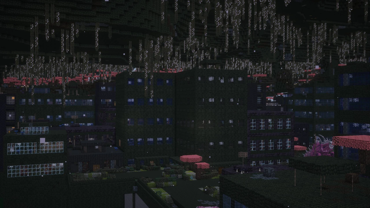 Screenshot modpacku Restless Horizons [3.0 IS OUT] (1/2)