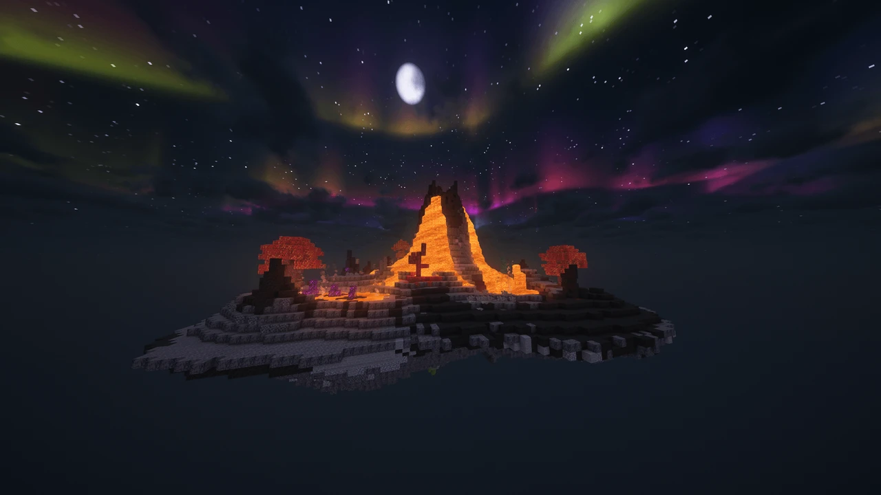 Screenshot modpacku FTB Skies 2 Aero (3/3)
