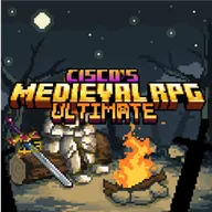 Logo modpacku Cisco's Fantasy Medieval RPG [Ultimate]