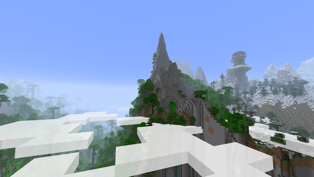 Screenshot modpacku Re-Console (3/3)