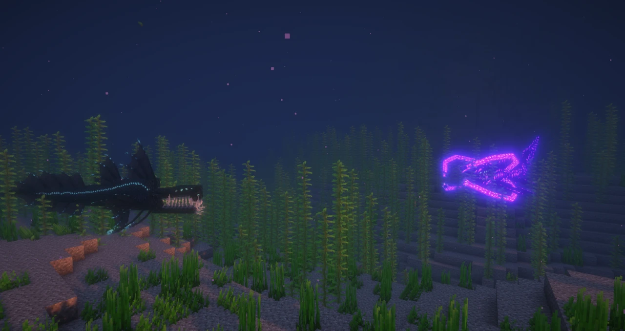 Screenshot modpacku MC Eternal 2 (1/3)