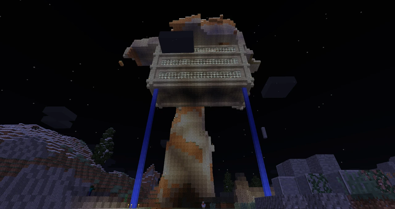 Screenshot modpacku World of Dragons (wod) (3/3)