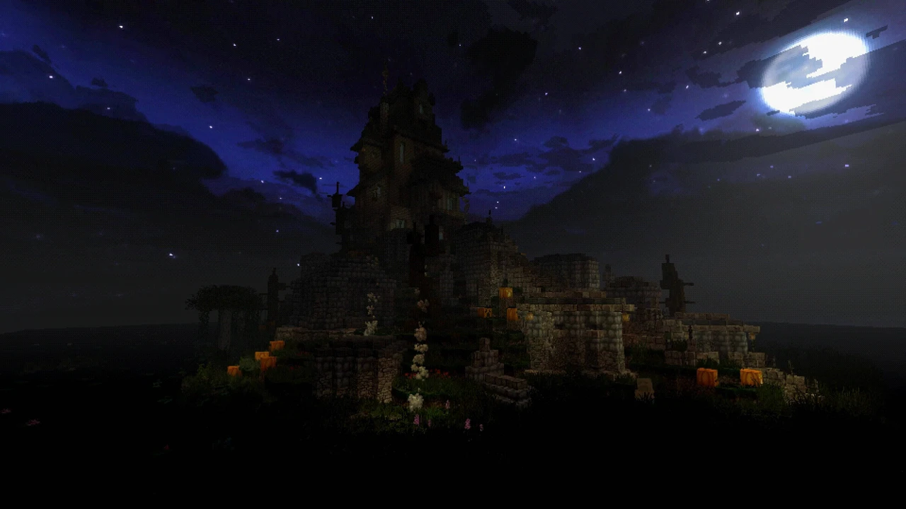 Screenshot modpacku DARK FANTASYCRAFT (2/3)