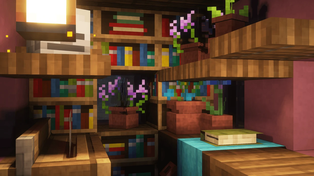 Screenshot modpacku Modded Together (2/3)