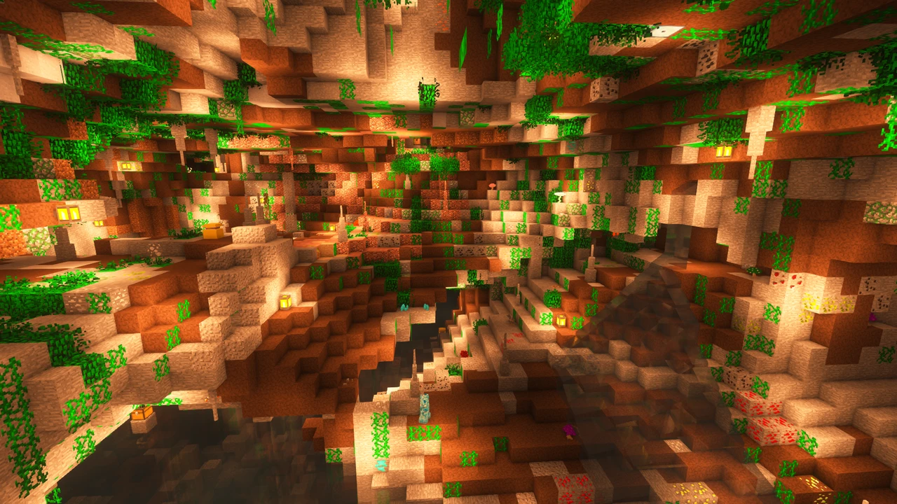 Screenshot modpacku GreedyCraft (3/3)