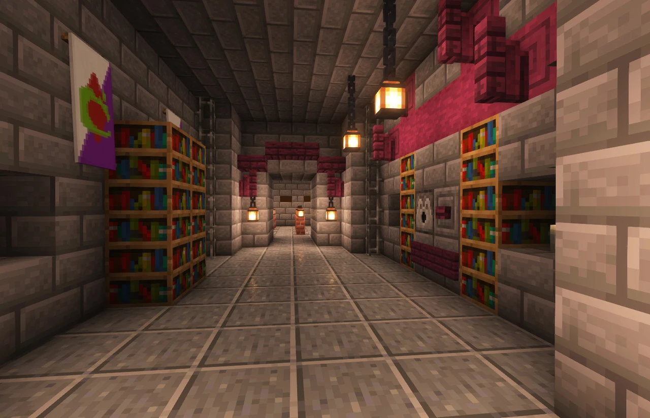 Screenshot modpacku Cottage Witch: Recast (1/3)