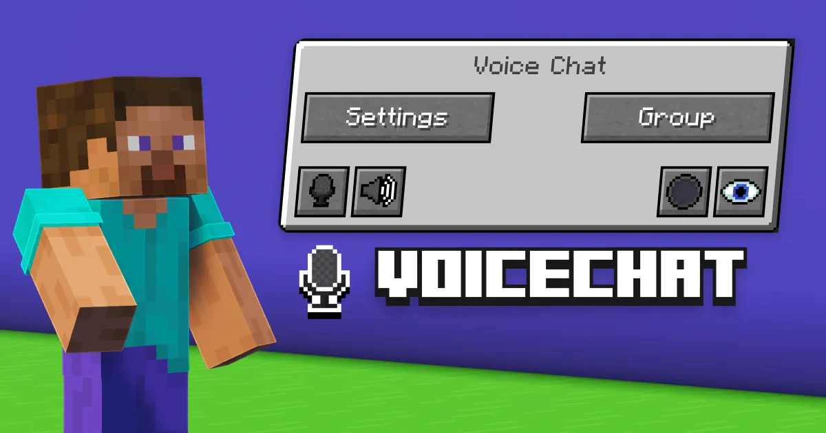 Jak přidat Simple Voice Chat na váš Minecraft server