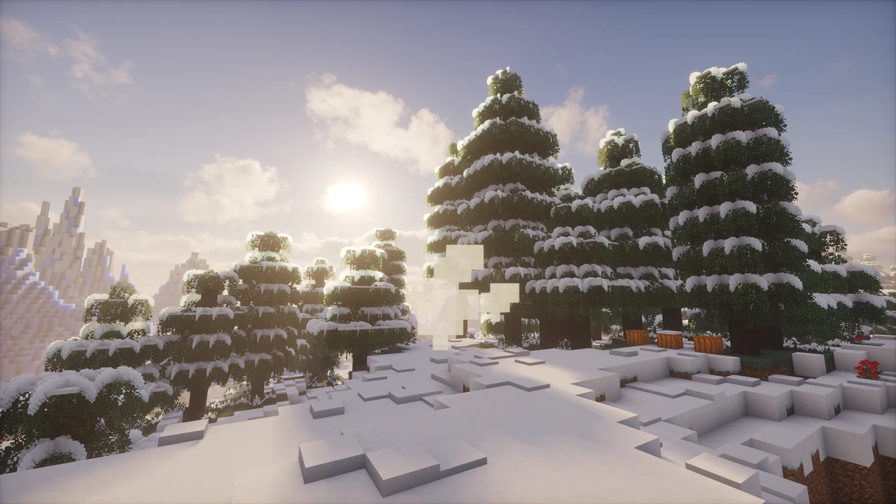 Screenshot modpacku Better Realism MC | Vanilla+ & Realism (Based on RealismCraft) (1/3)