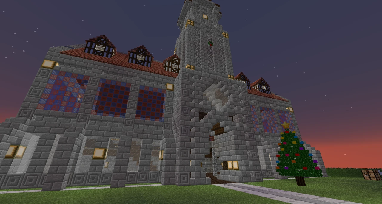 Screenshot modpacku TownCraft (2/3)