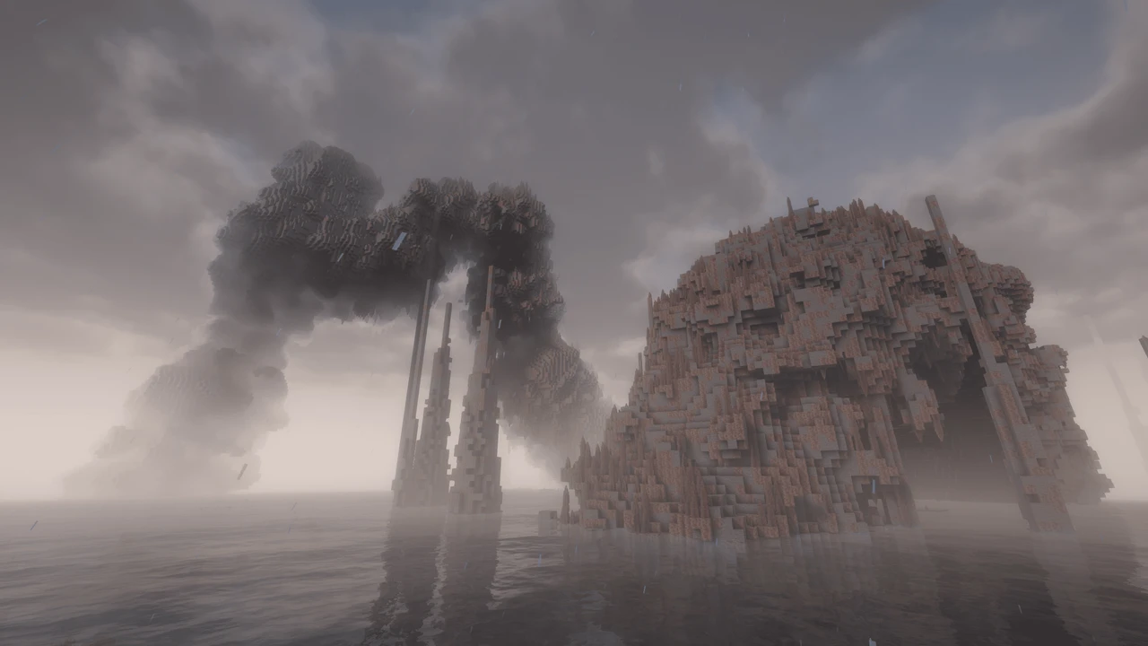 Screenshot modpacku All the Mods 10 - ATM10 (1/3)