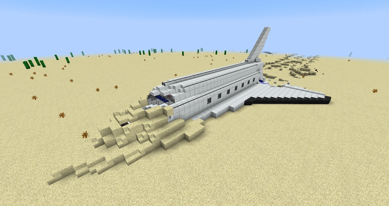 Screenshot modpacku Forever Stranded (2/2)