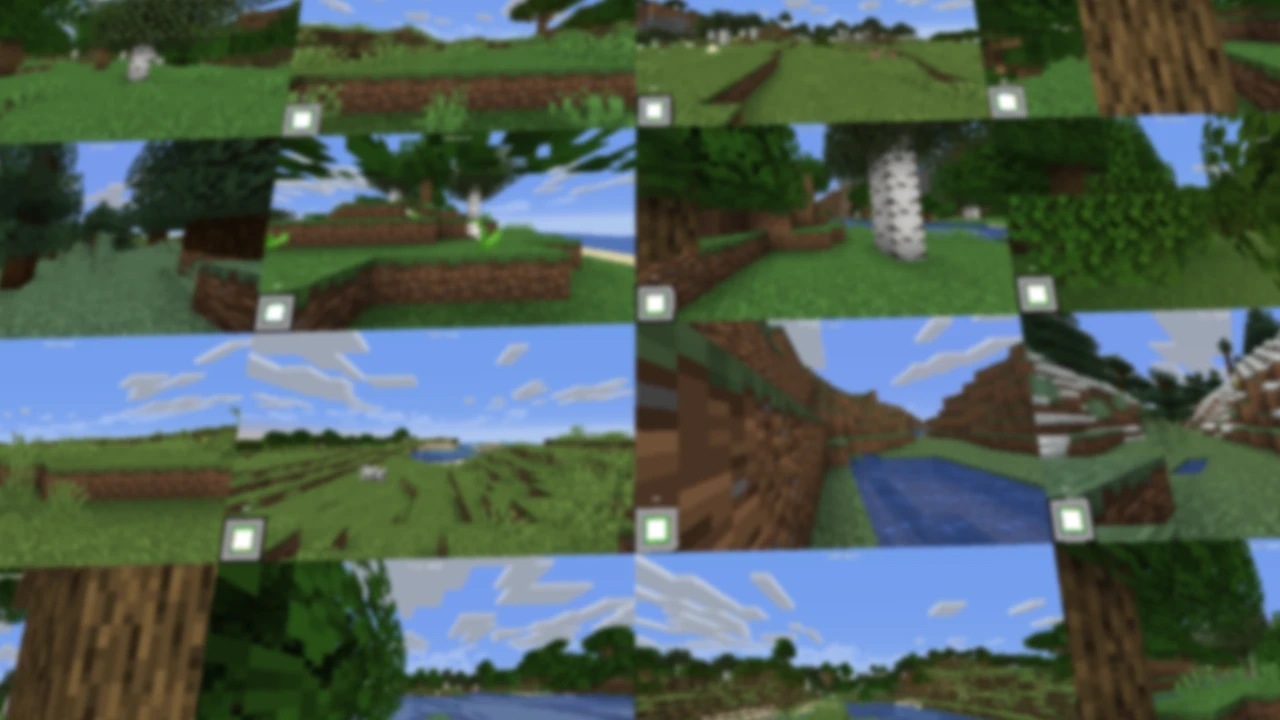 Screenshot modpacku SpeedrunPack (1/3)
