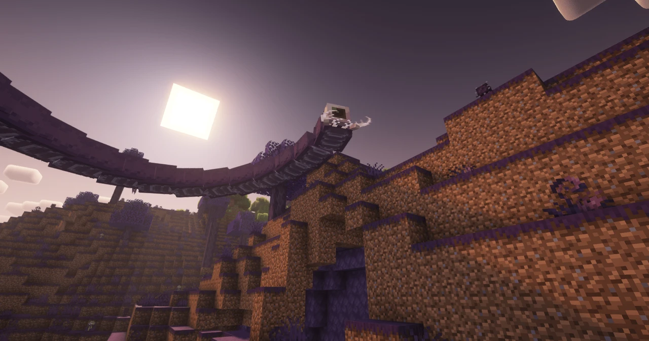 Screenshot modpacku Confluence: Journey's Start (Terraria ModPack) (3/3)