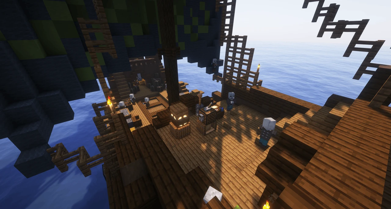 Screenshot modpacku Intermediate Version - Vanilla+ for Minecraft 26.1.2! (3/3)