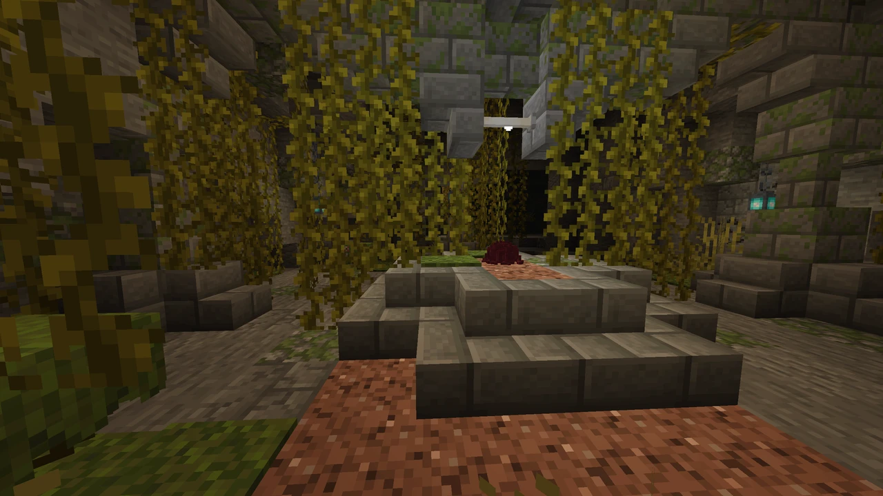 Screenshot modpacku ZS Pack (Tensura) (2/3)