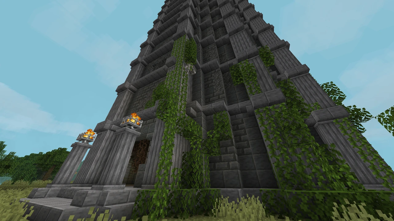 Screenshot modpacku waccyy's Fantasia (2/3)