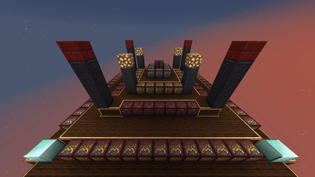 Screenshot modpacku Project Sacrifice (2/3)