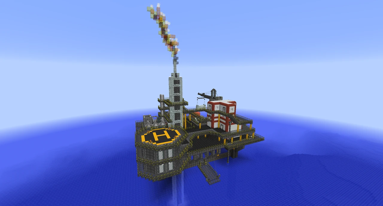 Screenshot modpacku Minecraft Time (2/3)