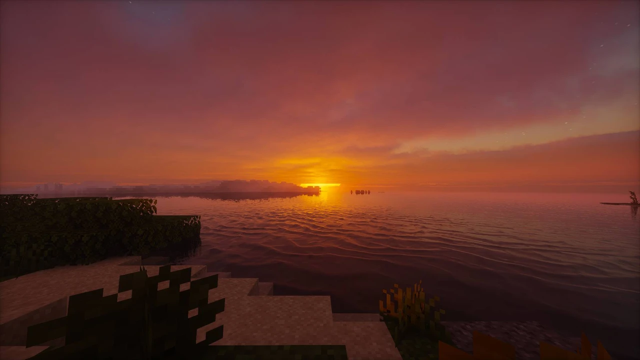 Screenshot modpacku From the Fog Reimagined (2/3)
