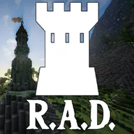Logo modpacku Roguelike Adventures and Dungeons