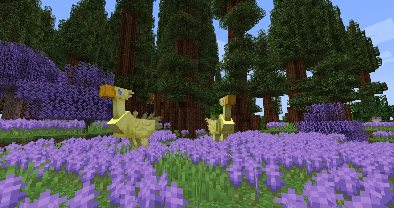 Screenshot modpacku TNP Limitless 5 - LL5 (1/3)
