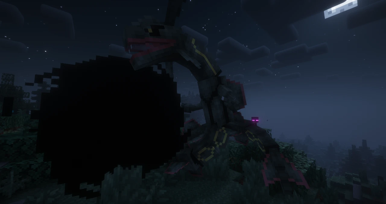 Screenshot modpacku Cobblemon Eternal: The Minecraft Pokémon Experience (1/3)