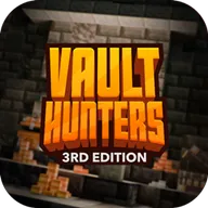 Logo modpacku Vault Hunters Third Edition