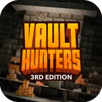 Logo modpacku Vault Hunters Third Edition