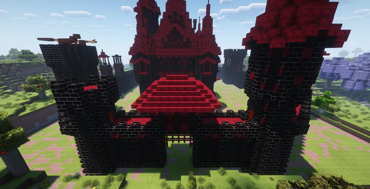 Screenshot modpacku MineColonies: Dimensional Adventure (2/3)