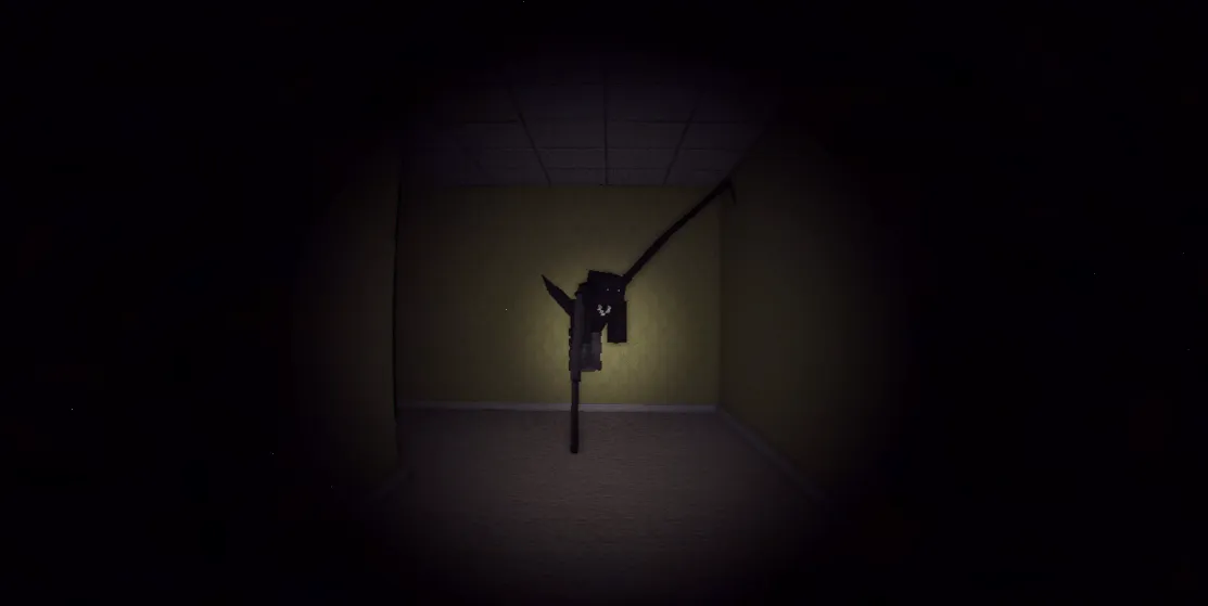 Into The Backrooms - Found Footage