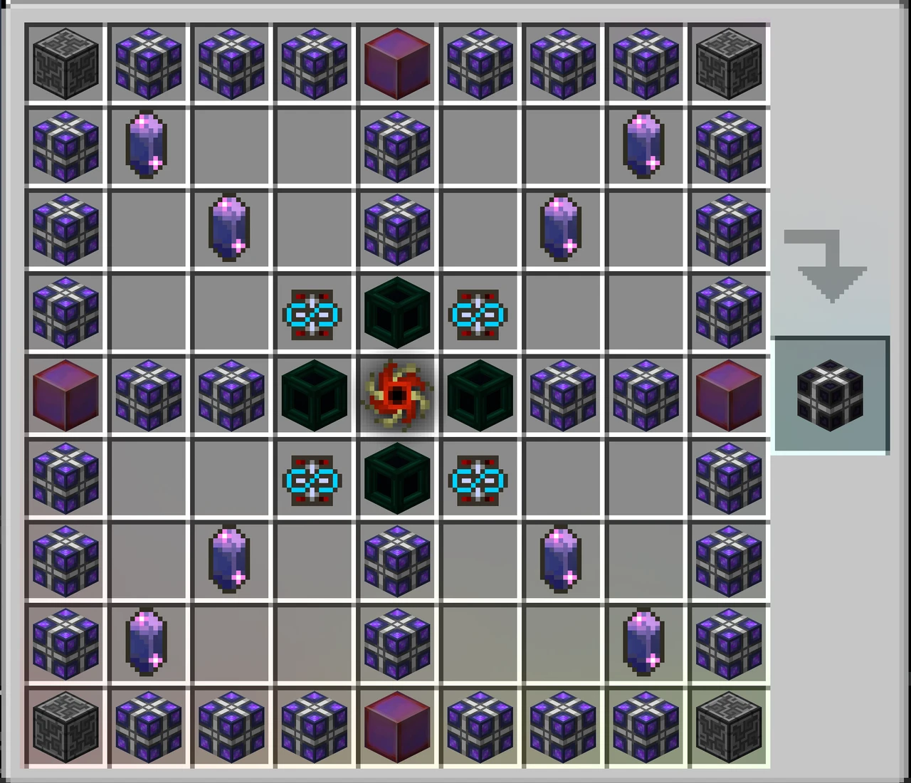 Screenshot modpacku Infinity Evolved: Reloaded (3/3)