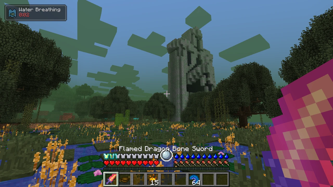 Screenshot modpacku RLCraft (2/6)